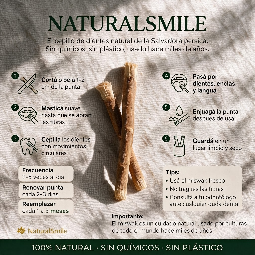 Cepillo Blanqueador Natural™ | El Secreto Natural para una Sonrisa Más Blanca